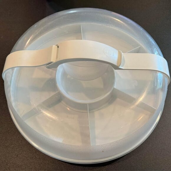 Pampered Chef Chillzane Platter - Picture 1 of 2